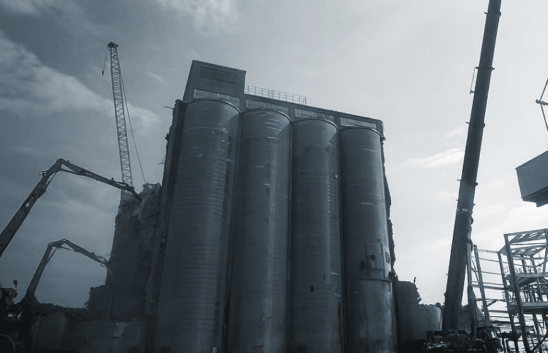 Infrastructure industrielle, portuaire et municipale