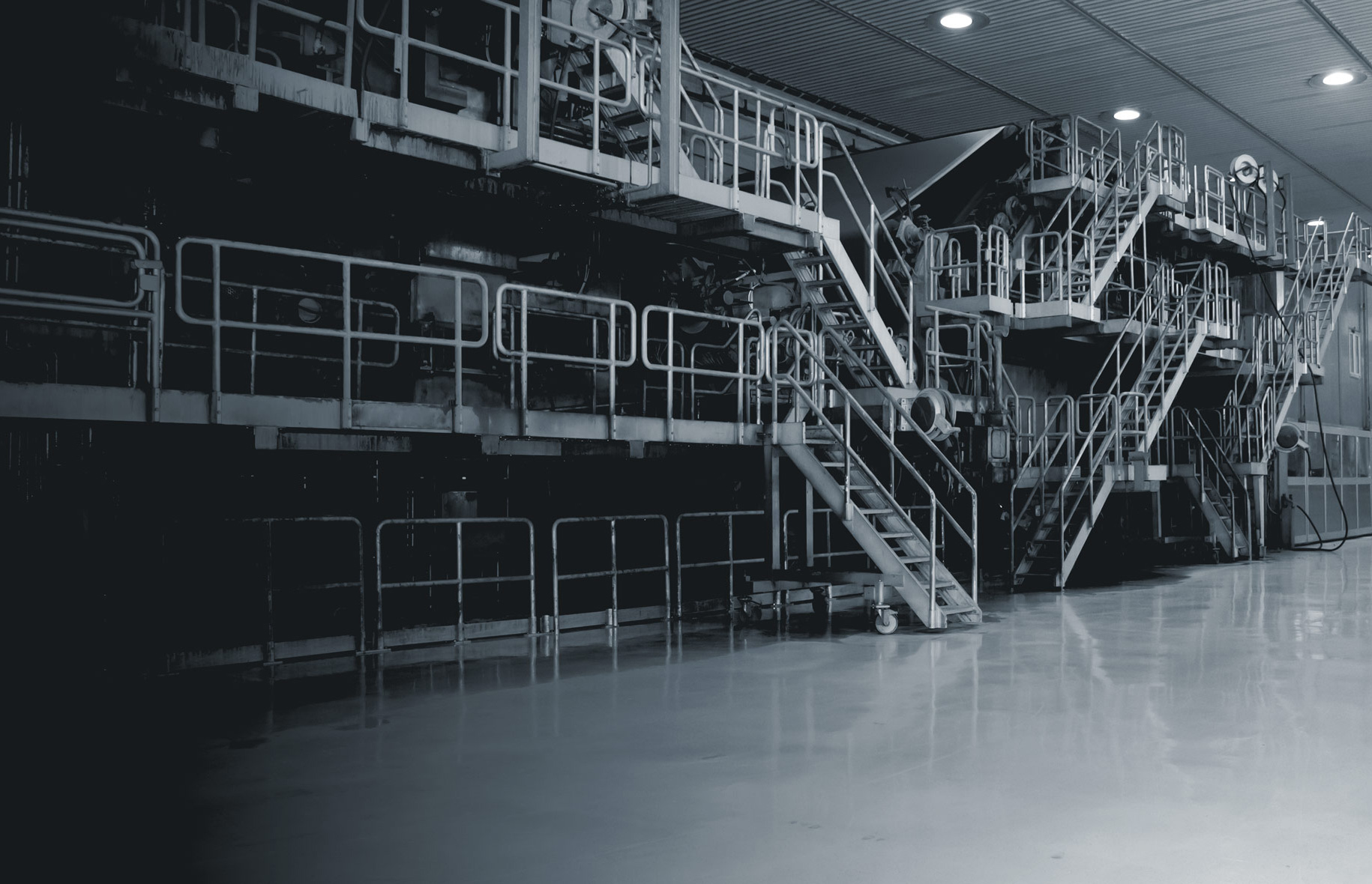 Pâtes, papier et matériaux de construction