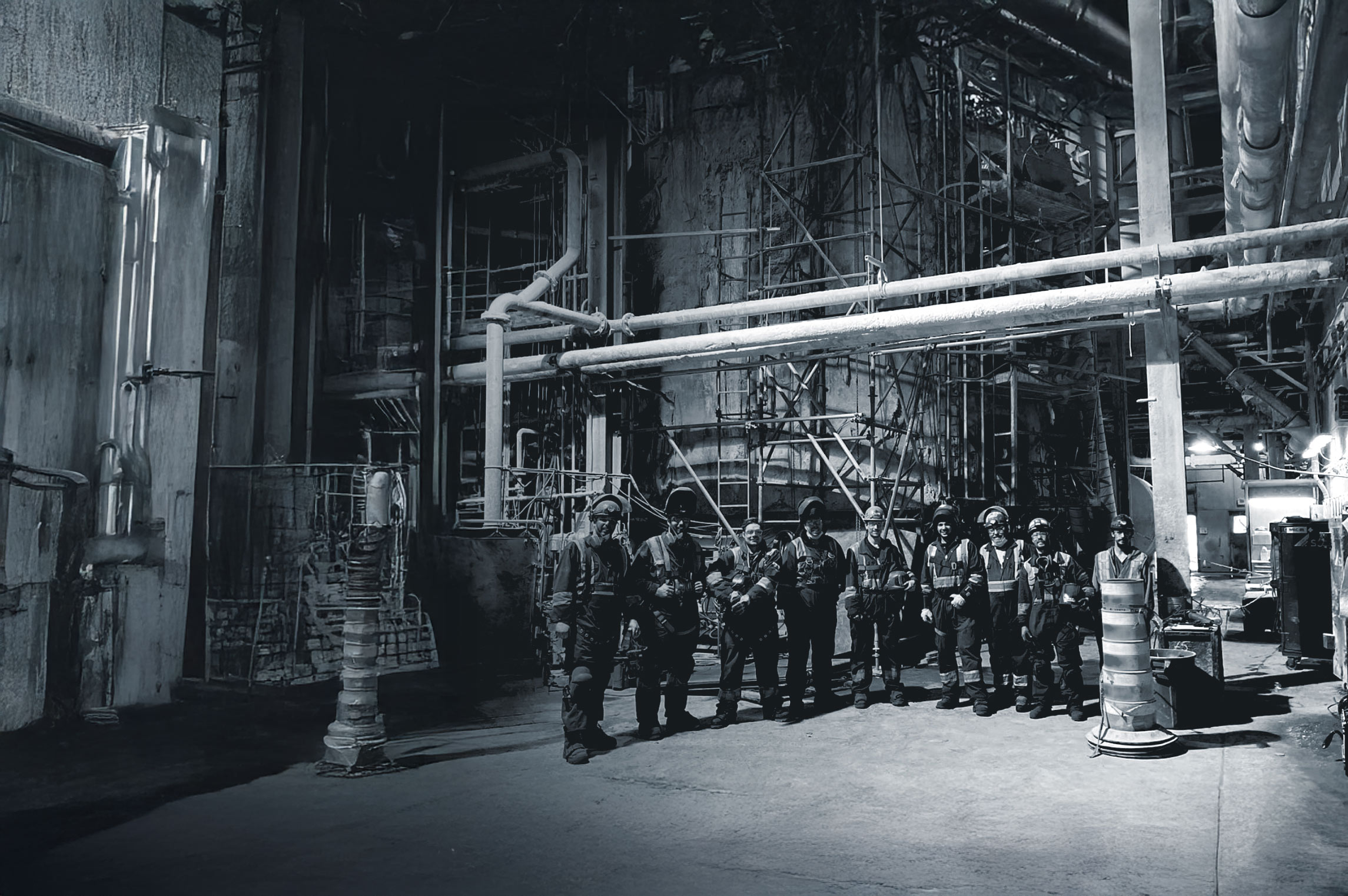 Mécanique industrielle